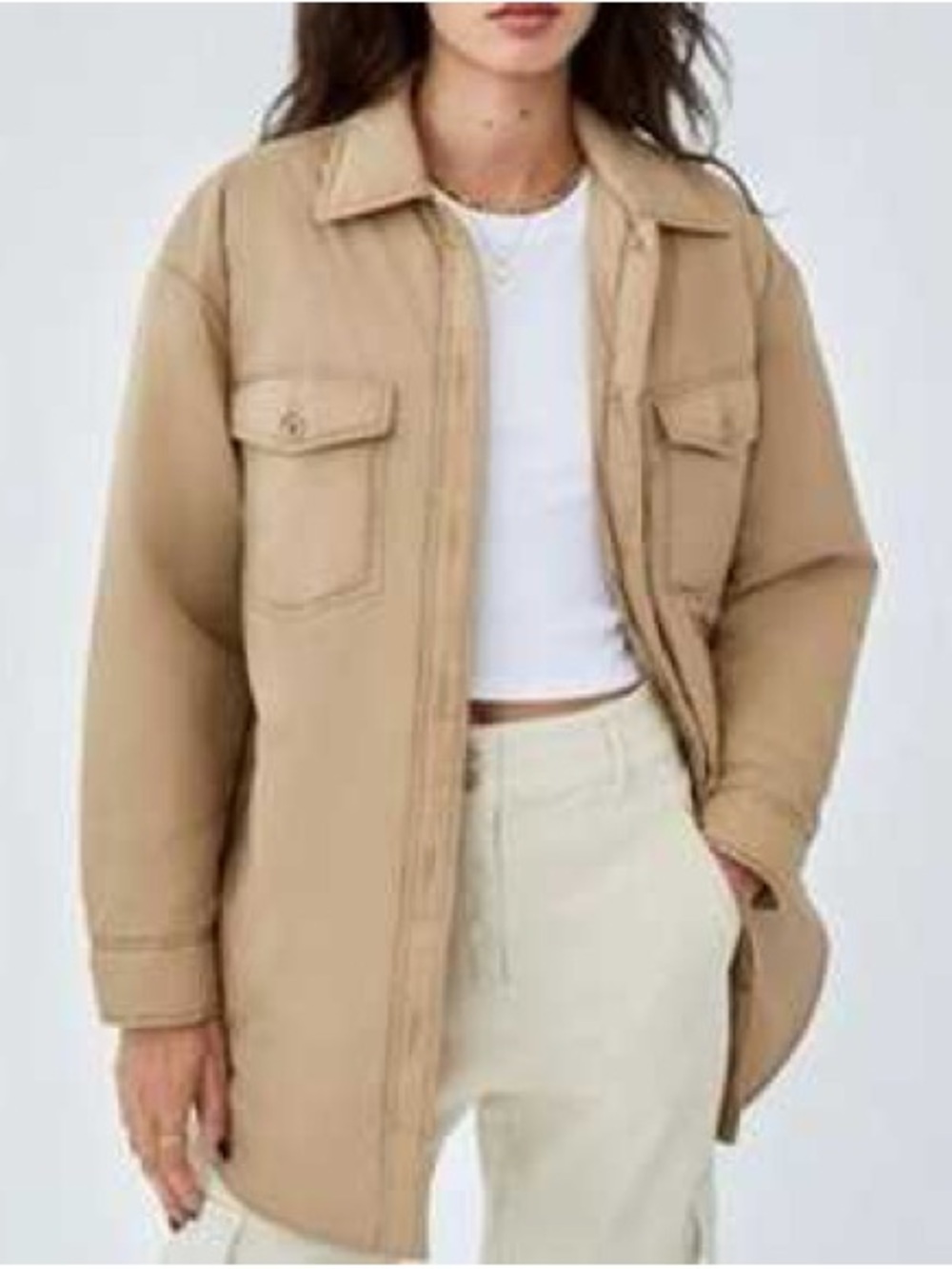 Aritzia Insulated Ganna Jacket